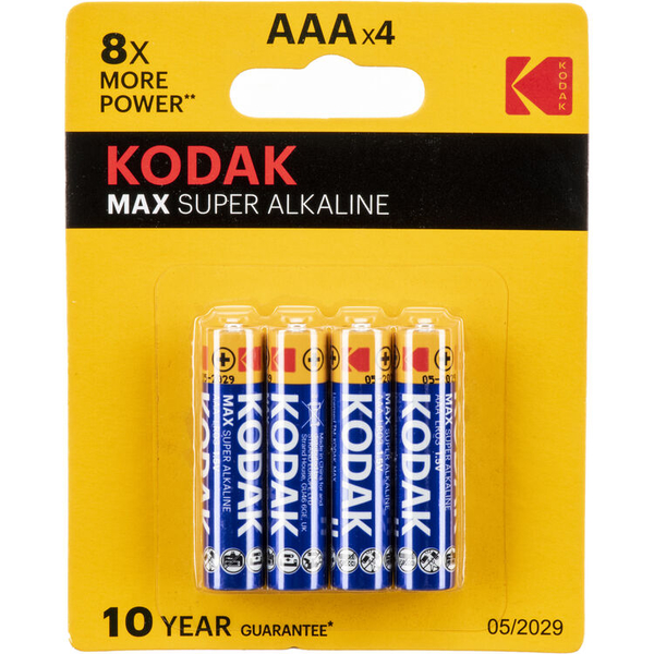 Bateria alkaliczna AAA