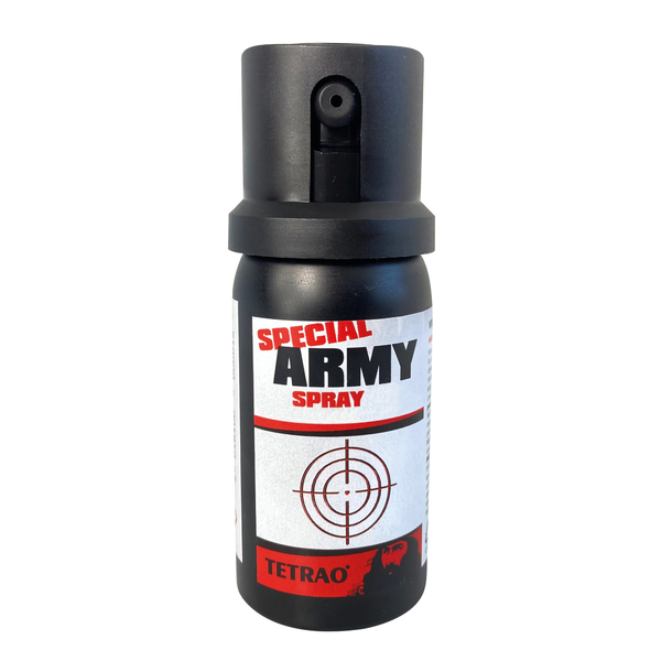 Sprej obronny TETRAO - Special Army spray 40ml