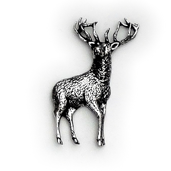 Odznaka myśliwska jeleń