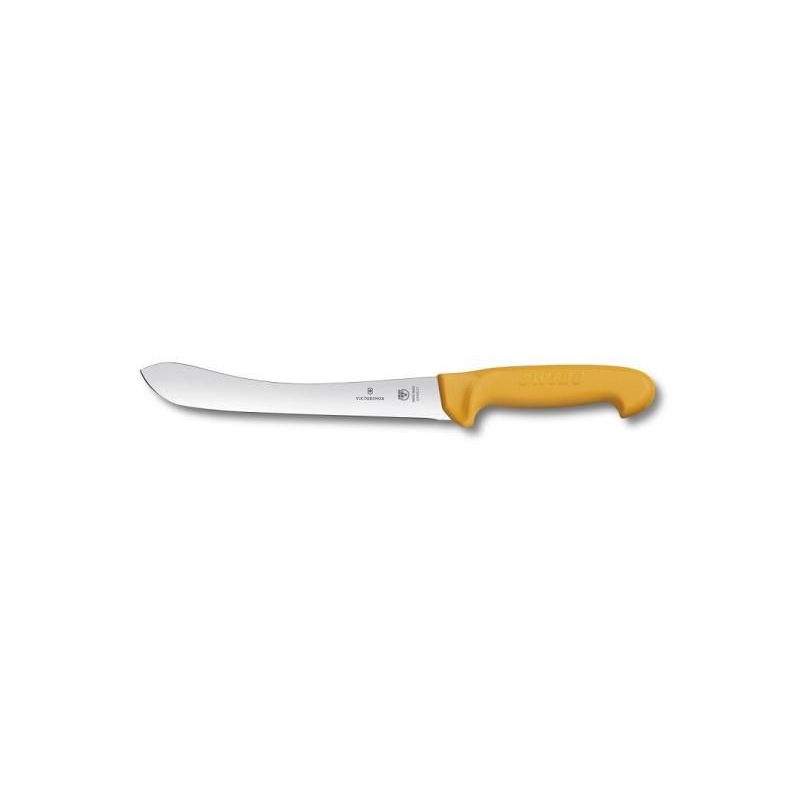 Nóż masarski Victorinox Swibo 17 cm sztywne ostrze