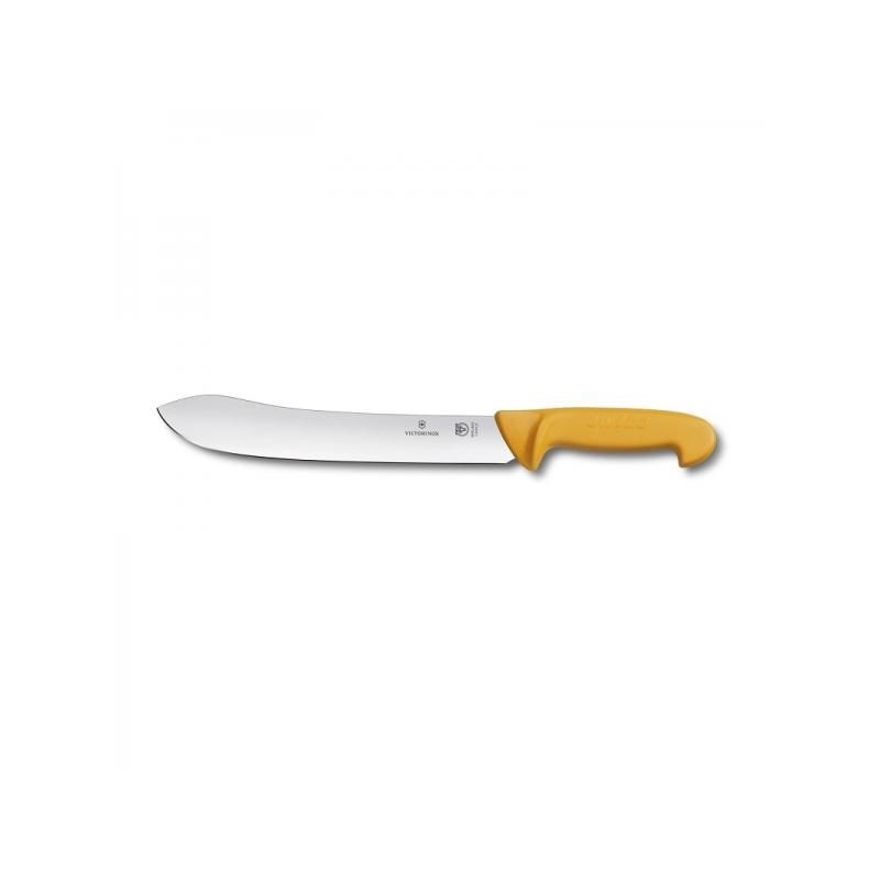 Nóż masarski Victorinox Swibo 22 cm sztywne ostrze