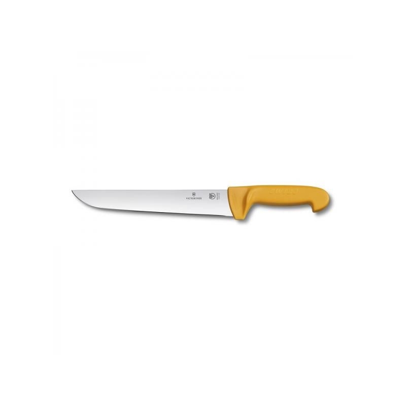 Nóż masarski Victorinox Swibo 24 cm sztywne ostrze