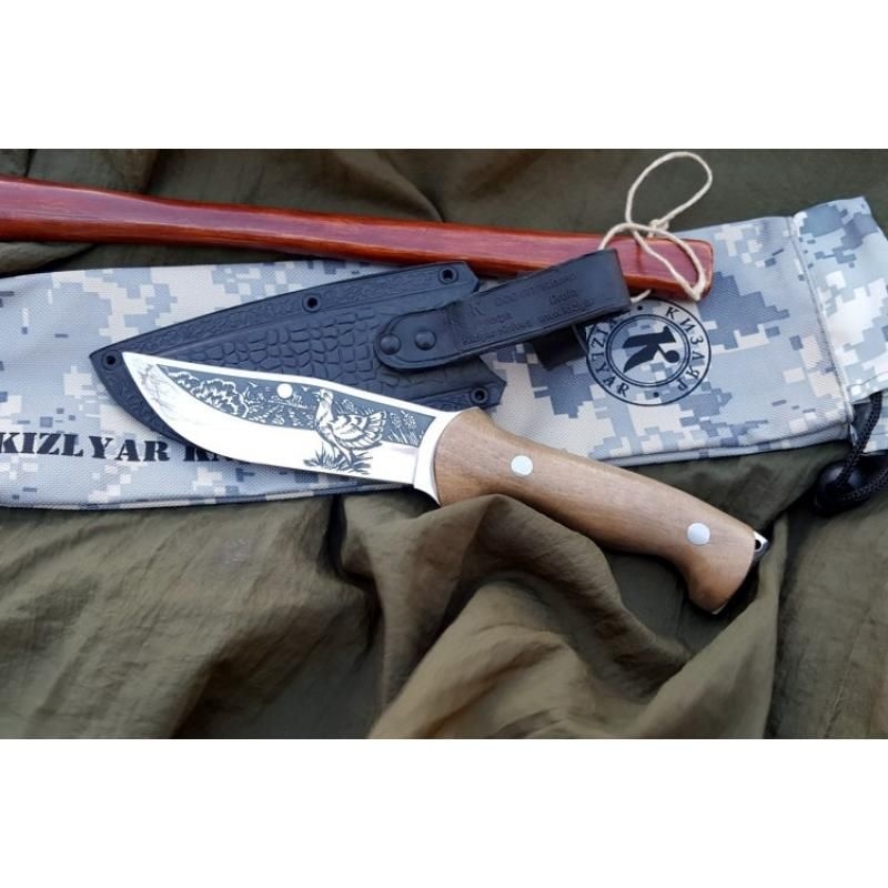 Kizlyar nóż łowiecki Drofa 2