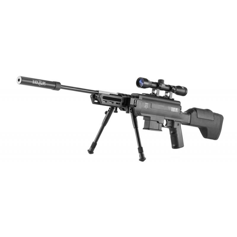 Wiatrówka NORICA Black Ops Sniper 4,5mm