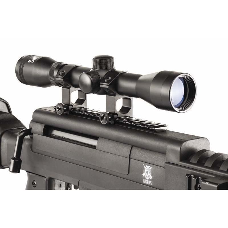 Wiatrówka NORICA Black Ops Sniper 4,5mm 1