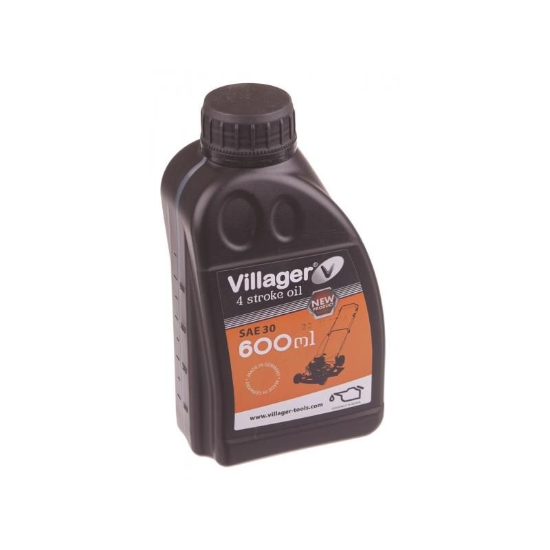 Olej 4-suwowy VILLAGER, 600 ml